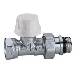 thermost.rad.ventiel recht 1/2 Caleffi